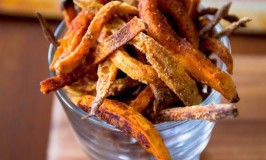 Recipe for Sweet Potato Fries
