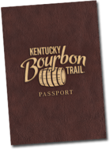 Bourbon Trail Passport