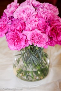 Carnation Floral Arrangement