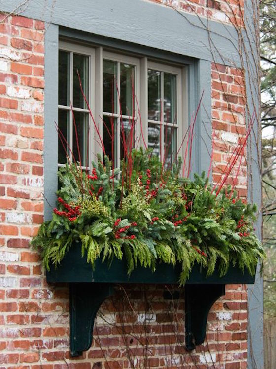 Window Boxes Add Charm and Curb Appeal