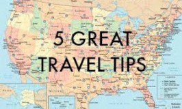5 Great Travel Tips