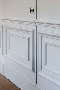 Beautiful Millwork and Moulding