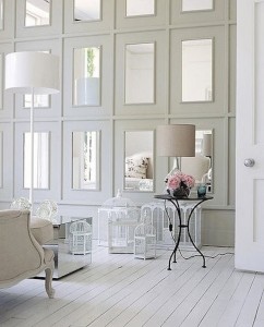 Moulding with Mirrors