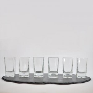 Square Shot Glasses