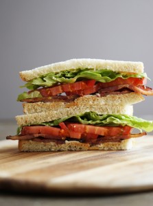 Classic BLT