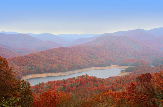 10 Best Fall Foliage Trips in the U.S.