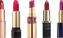 10 Best New Lipsticks for Fall