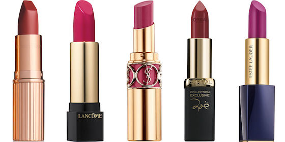 10 Best New Lipsticks for Fall