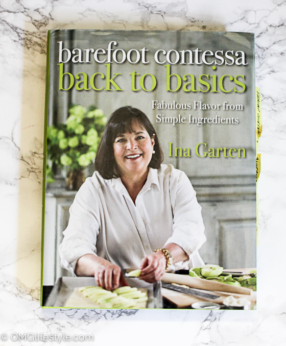 Barefoot Contessa Back to Basics Cookbook - OMG Lifestyle Blog