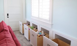 The Organized Playroom - Drawers for Kids Toys