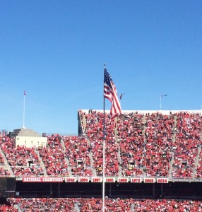 OSU FOOTBALL STADIUM