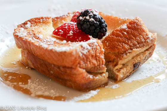omg french toast snooze