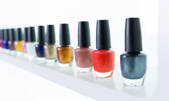 Nail Polish Alert - Some nail polishes have toxic chemicals that we should avoid