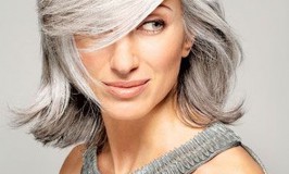 Gorgeous Gray Hair