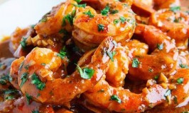 New Orleans BBQ Shrimp