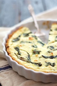 Quiche Recipes with 6 Unique Crusts - OMG Lifestyle Blog