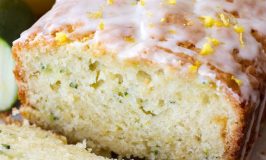 Lemon Zucchini Bread