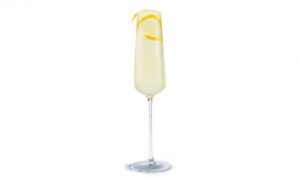 I love the French 75 Cocktail made with vodka instead of gin. Anything with lemon is right up my alley!