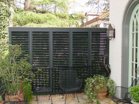 18 Attractive Privacy Screens for Your Outdoor Areas - OMG Lifestyle Blog