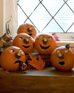 9 Fun Pumpkins to Make with Your Kids