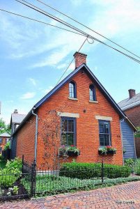 Charming German Village, Ohio