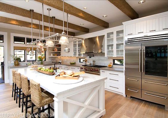 Stunning kitchen - OMG Lifestyle Blog